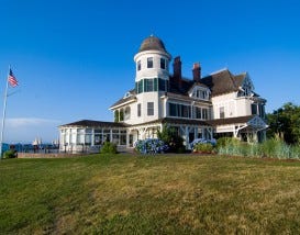 Castle Hill Inn, Newport