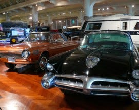 Henry Ford Museum, Detroit