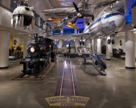 Museum of Science and Industry, Chicago