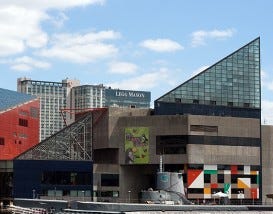 National Aquarium, Baltimore