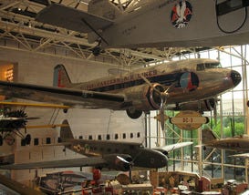 Smithsonian National Air and Space Museum, D.C.