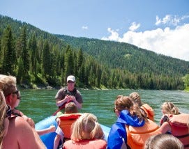 Jackson Hole, Yellowstone and Grand Teton National Park