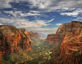 Zion National Park &amp; Bryce Canyon