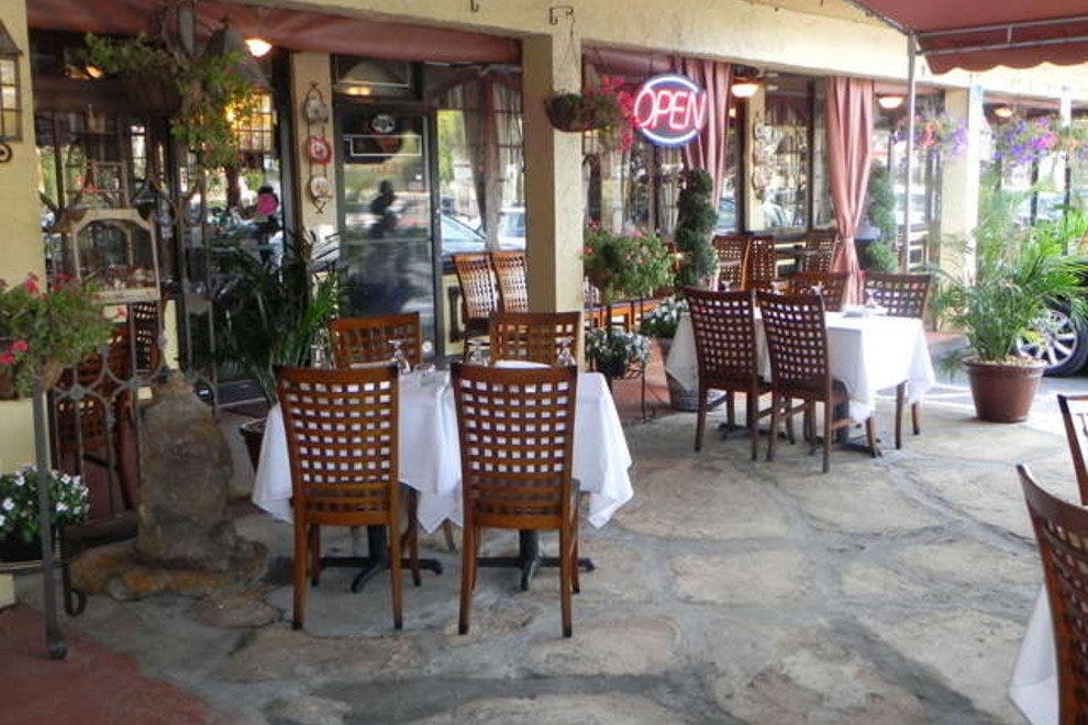 Cafe Vico Fort Lauderdale Restaurants Review 10Best Experts and
