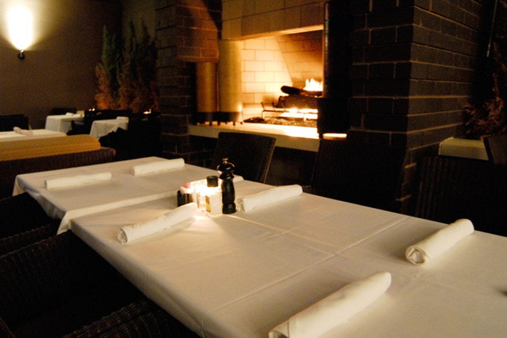 White Chocolate Grill Park Meadows Denver Restaurants Review