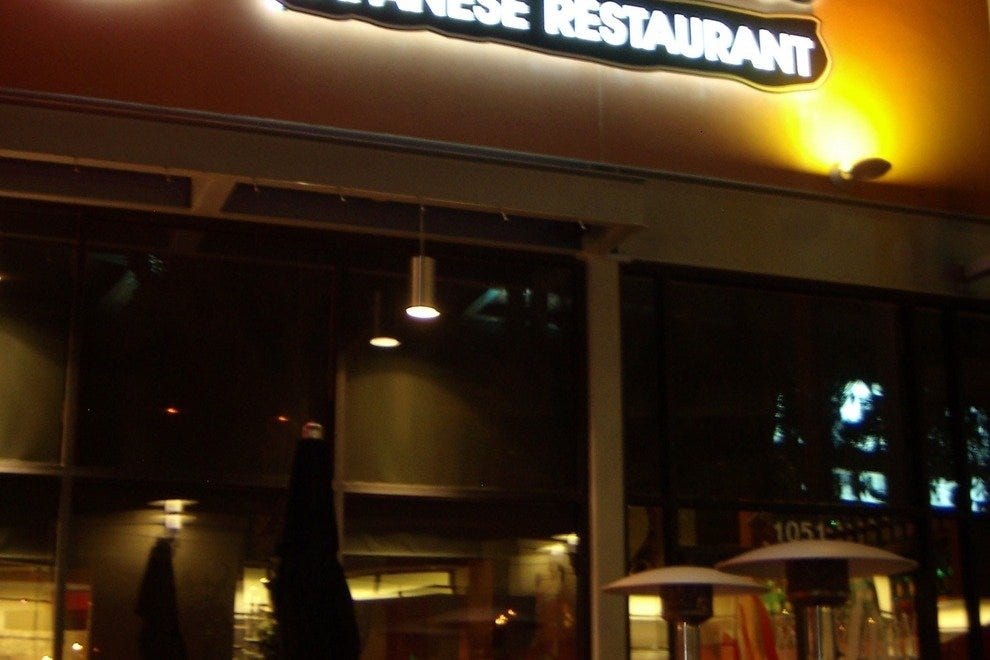 Kabuki Anese Restaurant Pasadena Los Angeles Restaurants Kabuki Anese Restaurant Pasadena