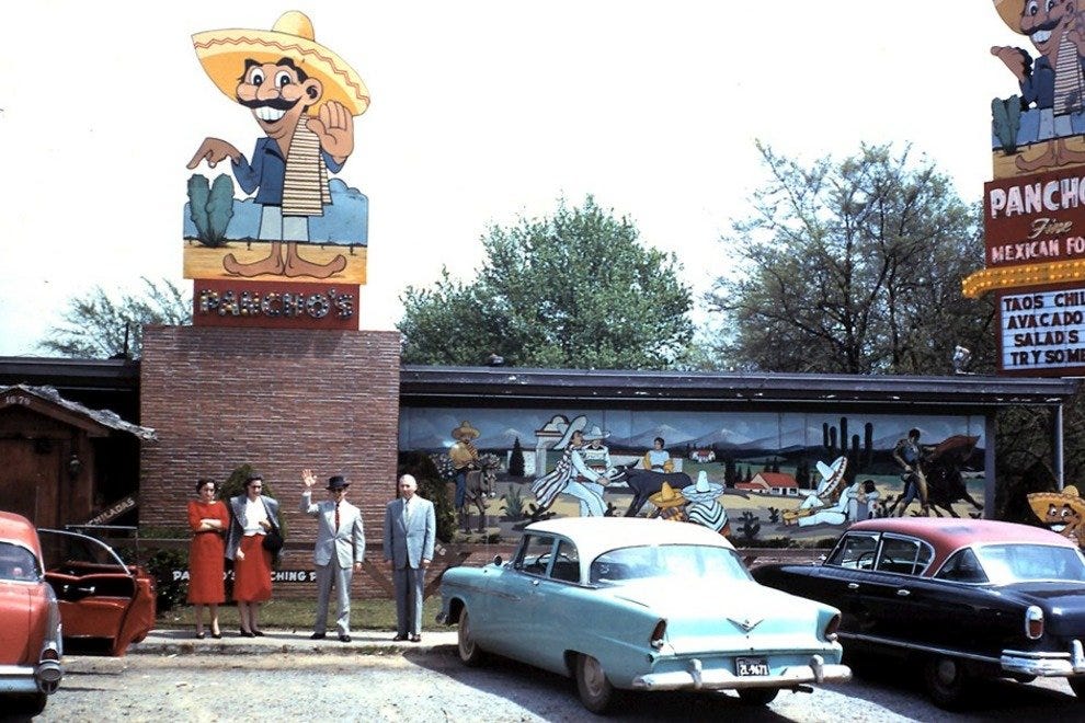 Pancho's Memphis Restaurants Review 10Best Experts and Tourist Reviews