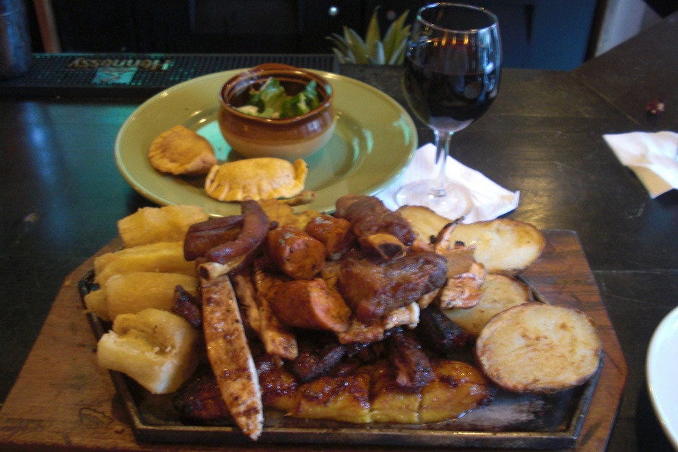 Las Tablas Chicago Restaurants Review 10Best Experts and Tourist Reviews