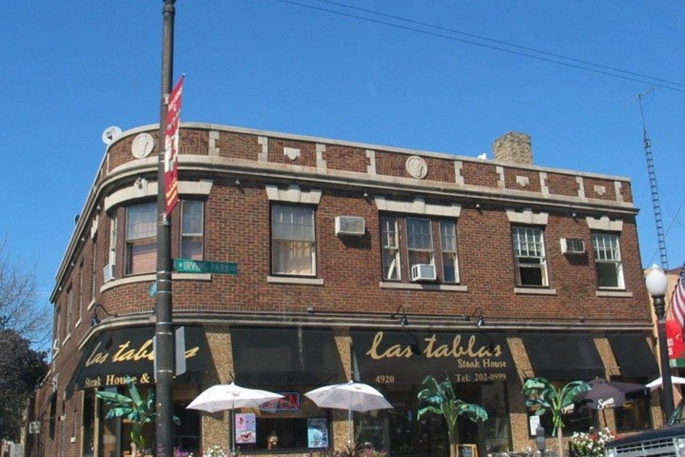 Las Tablas Chicago Restaurants Review 10Best Experts and Tourist Reviews