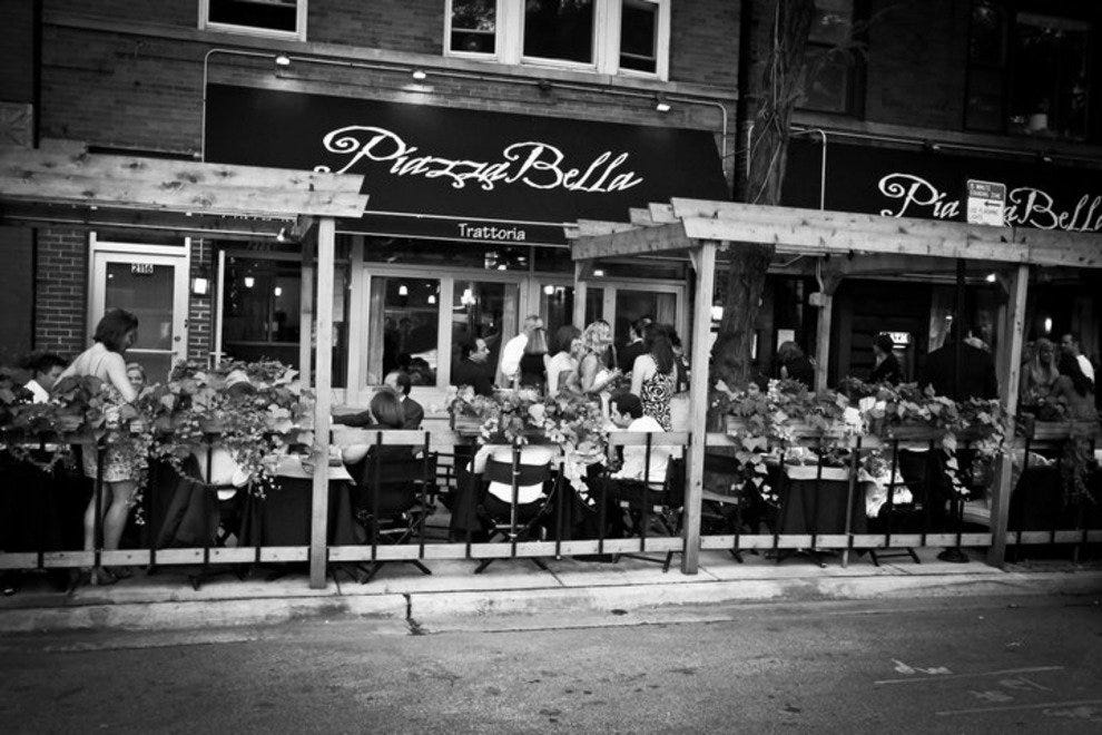 Piazza Bella Chicago Restaurants Review 10Best Experts and Tourist