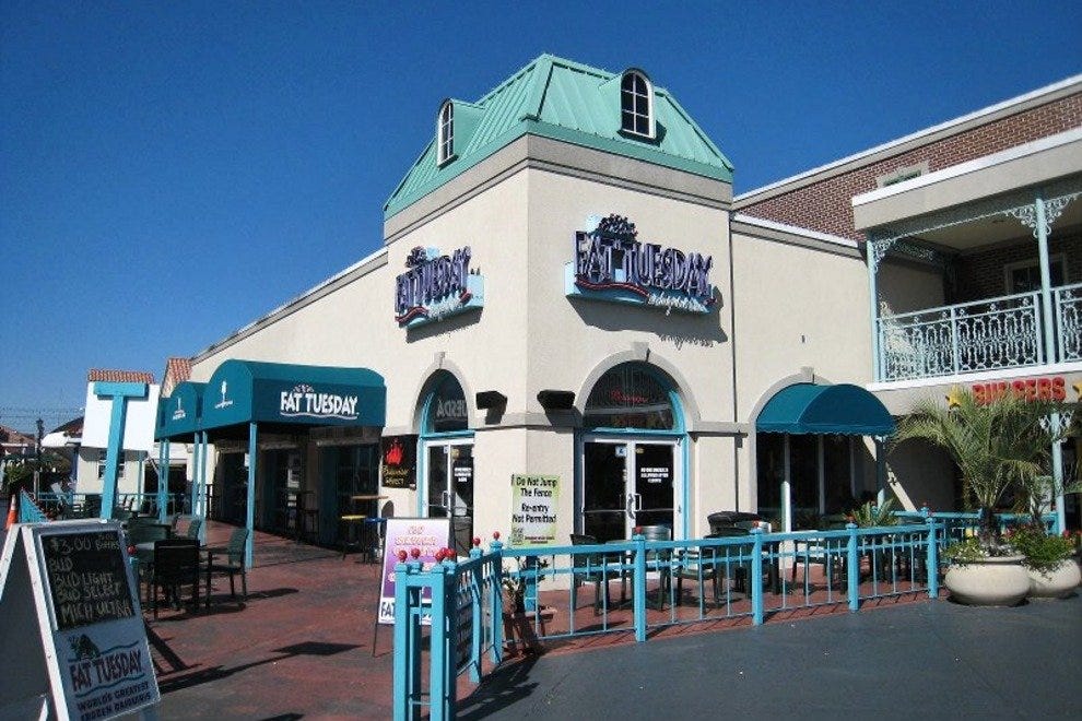 Fat Tuesday Myrtle Beach Nightlife Review 10best Experts And Fat Tuesday Myrtle Beach Nightlife Review 10best Experts And Tourist Reviews