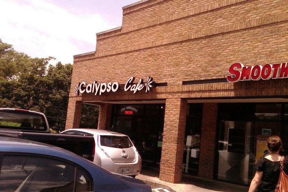 Couva Calypso Café Nashville Restaurants Review 10Best Experts and