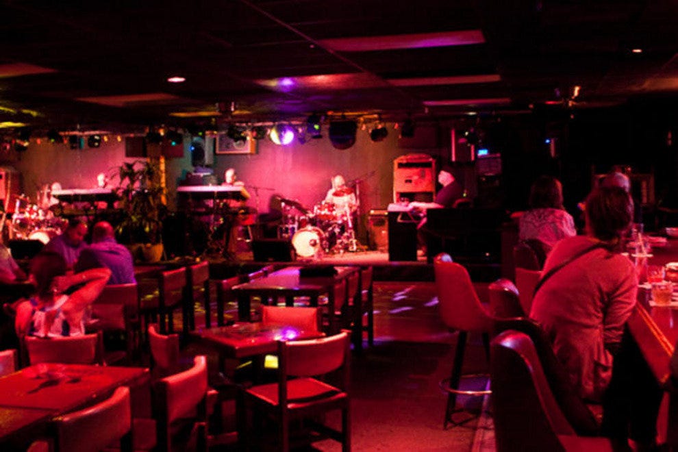 The Blue Note Jazz Cafe: Houston Nightlife Review - 10Best Experts and