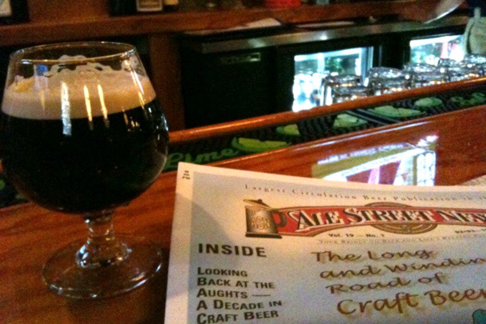 Pratt Street Ale House Baltimore Nightlife Review 10Best Experts and