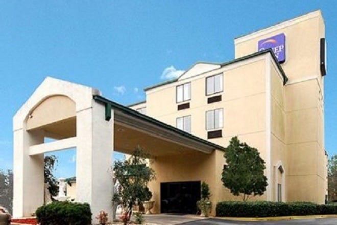 Sleep Inn Airport College Park