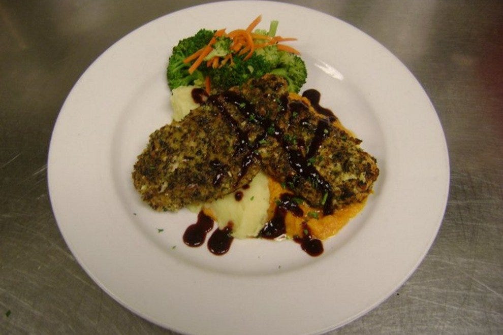 Phoenix Steakhouses 10best Steakhouse Reviews Restaurant Slideshow Steakhouses In Phoenix Stockyards