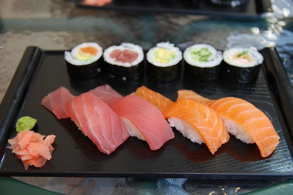 Rome Sushi Restaurants 10best Restaurant Reviews - 