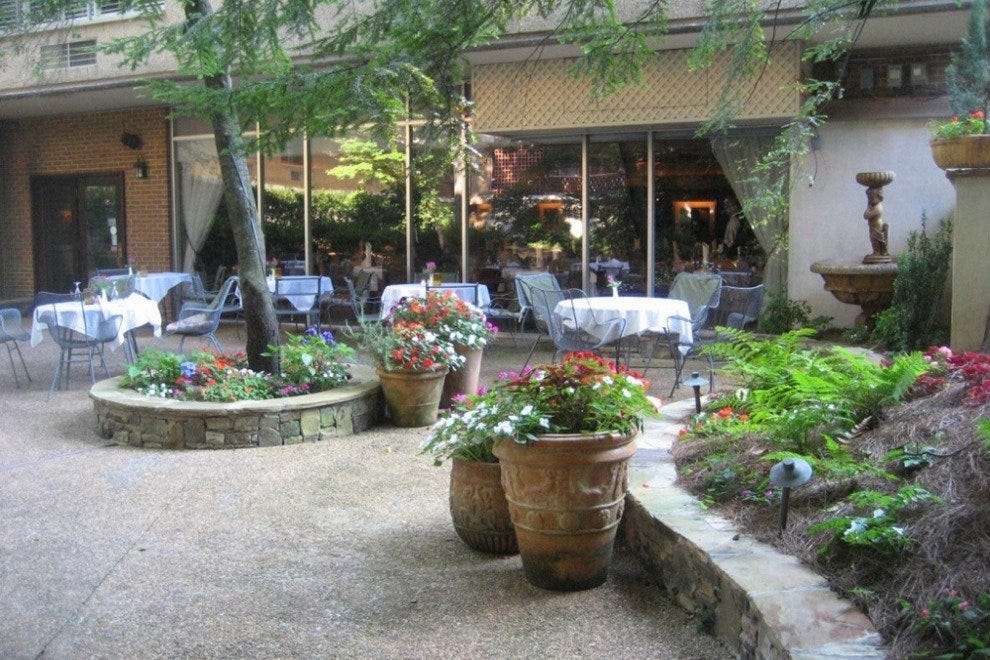 La Grotta Ristorante Italiano Atlanta Restaurants Review 10Best