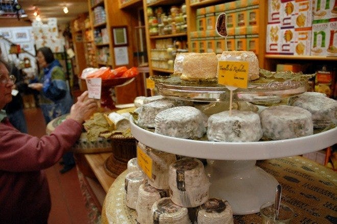 Cheese Boutique is one of the best places to shop in Toronto