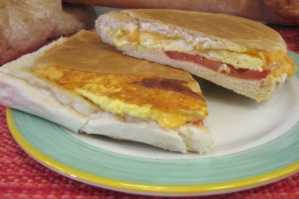 Cole's Peace Artisan Bakery Key West Restaurants Review 10Best