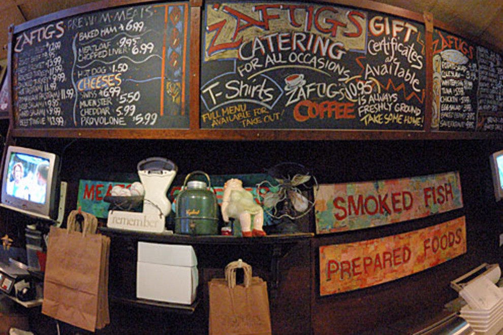 Zaftigs Delicatessen