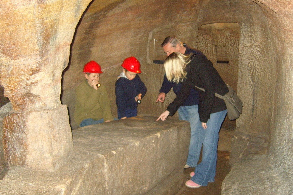 Gilmerton Cove Edinburgh Attractions Review 10Best Experts and