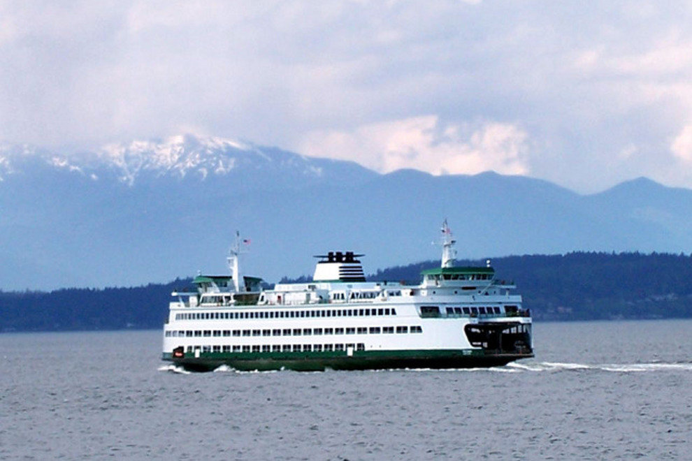 Washington State Ferries Seattle Attractions Review 10Best Experts