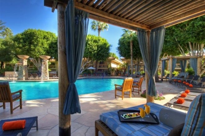 Scottsdale Boutique Hotels in Scottsdale AZ Boutique Hotel