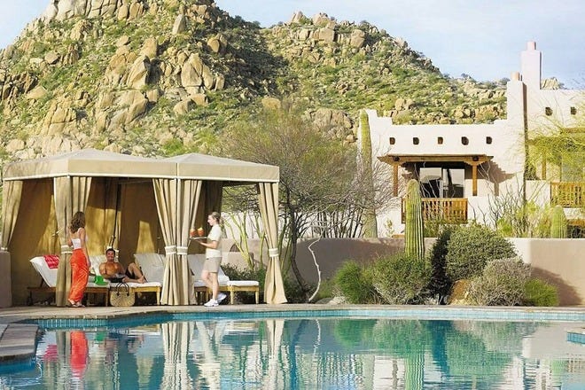 10 best luxury hotels in Scottsdale ranked by local expert