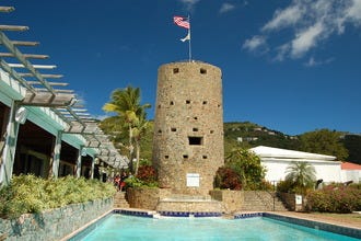 See, feel and hear St. Thomas's natural and historical attractions