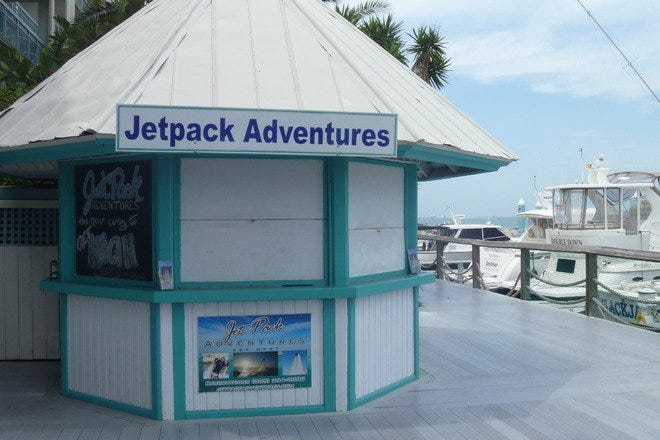 Florida Keys Jetpacks