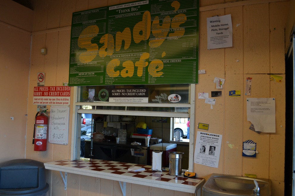 Sandy's Cafe Key West Restaurants Review 10Best Experts and Tourist