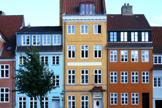 Copenhagen Neighborhoods and Suburbs