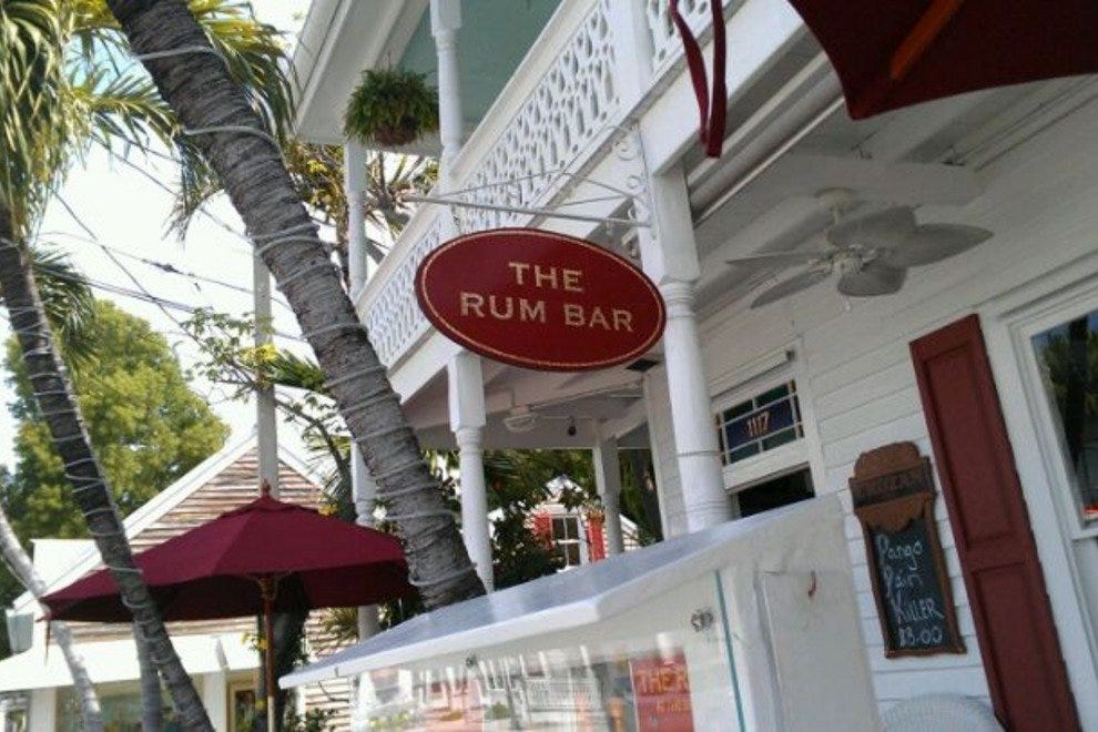 The Rum Bar at the Speakeasy Inn Key West Nightlife Review 10Best Experts and Tourist Reviews