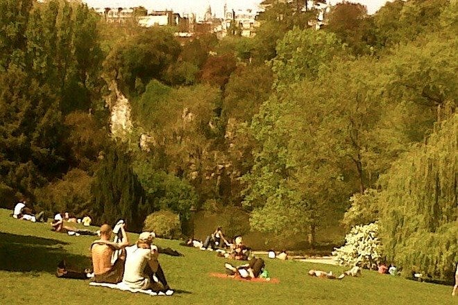 Parc des Buttes-Chaumont