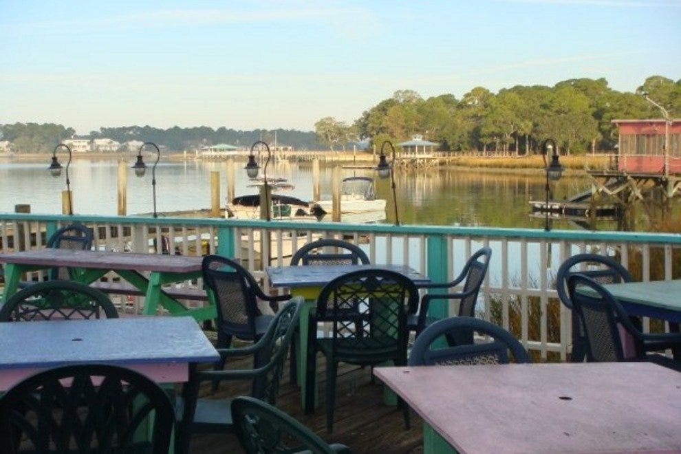 Savannah Seafood Restaurants 10Best Restaurant Reviews