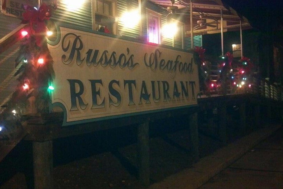 Russo's Seafood Restaurant Savannah Restaurants Review 10Best