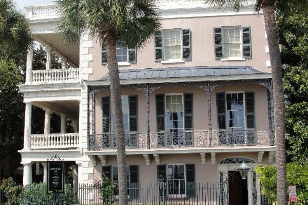 Edmondston Alston House Charleston Attractions Review 10Best