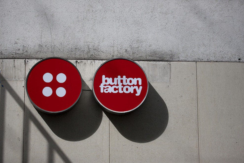 The Button Factory Dublin Nightlife Review 10Best Experts and Tourist Reviews