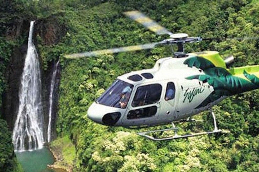 Kauai Helicopter Rides 10Best Helicopter Ride Reviews