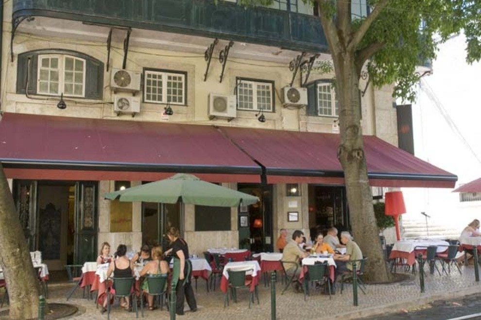 Café no Chiado Lisbon Restaurants Review 10Best Experts and Tourist