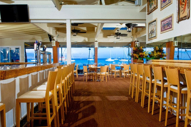 Honu Seafood And Pizza Maui Restaurants Review 10best