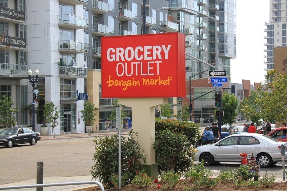 Grocery Outlet: San Diego Shopping Review - 10Best Experts ...