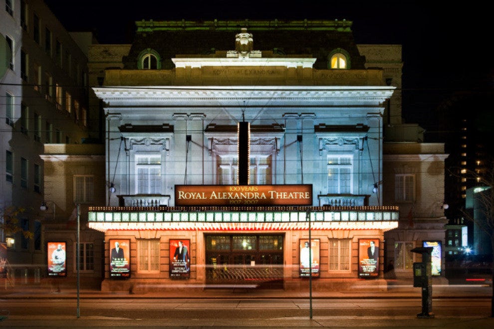 Royal Alexandra Theatre Toronto Attractions Review 10Best Experts