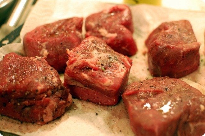 Buckley's Fine Filet Grill