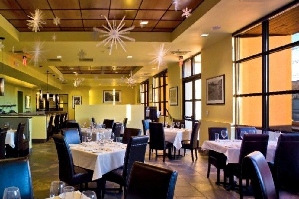 Savoy Bar and Grill Albuquerque Albuquerque Restaurants Review