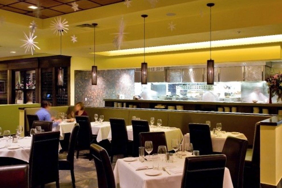 Savoy Bar and Grill Albuquerque Albuquerque Restaurants Review