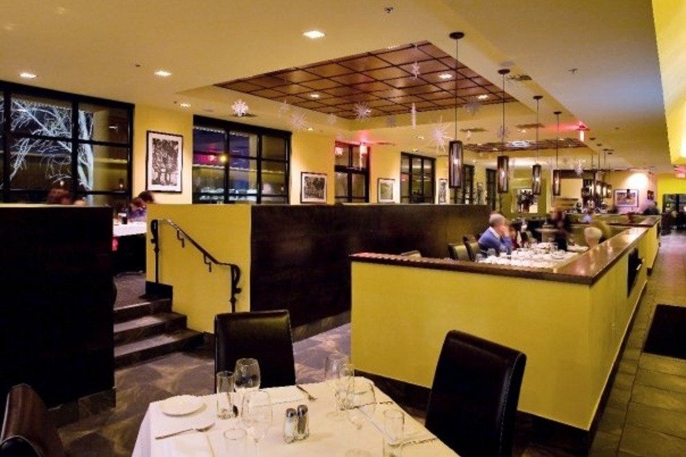 Savoy Bar and Grill Albuquerque Albuquerque Restaurants Review