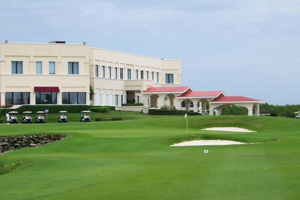 Cancún Golf Courses 10best Mexico Course Reviews