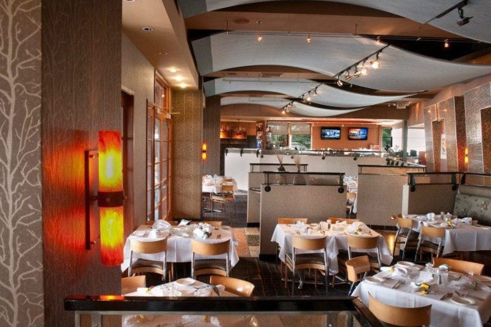 Pacifica Seafood Restaurant Palm Springs Restaurants Review 10Best